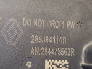 bontott DACIA SANDERO Distronic Vezérlő Panel