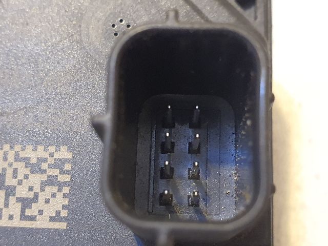 bontott DACIA SANDERO Distronic Vezérlő Panel