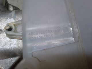 bontott DACIA SANDERO Főfékhenger