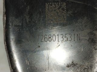 bontott DACIA SANDERO Gyújtótrafó