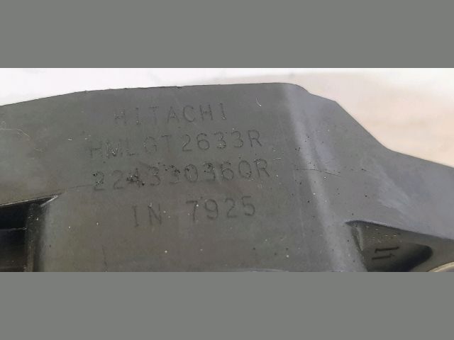 bontott DACIA SANDERO Gyújtótrafó