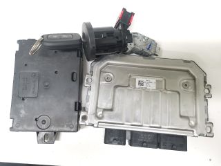 bontott DACIA SANDERO Immobilizer Elektronika