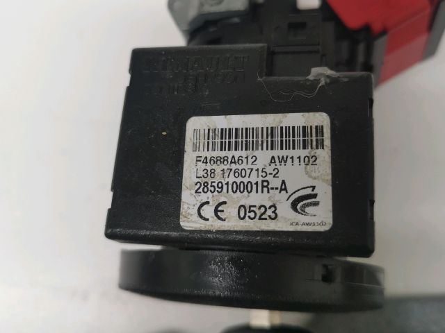 bontott DACIA SANDERO Immobilizer Elektronika