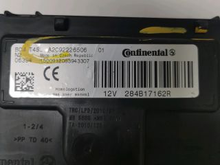 bontott DACIA SANDERO Immobilizer Elektronika