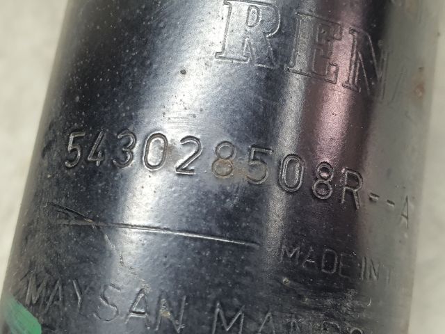 bontott DACIA SANDERO Jobb első Lengéscsillapító