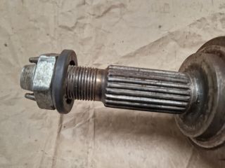 bontott DACIA SANDERO Jobb Féltengely