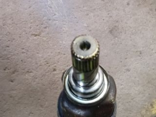 bontott DACIA SANDERO Jobb Féltengely