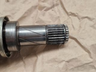 bontott DACIA SANDERO Jobb Féltengely