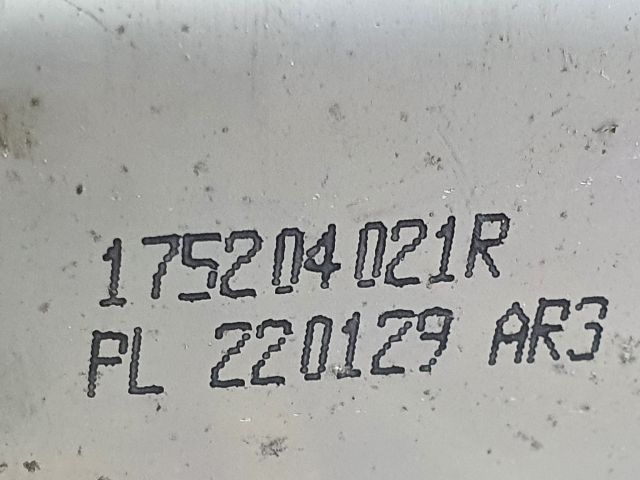 bontott DACIA SANDERO Közösnyomócső