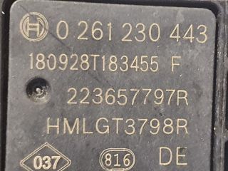 bontott DACIA SANDERO Szívócső Nyomásérzékelő