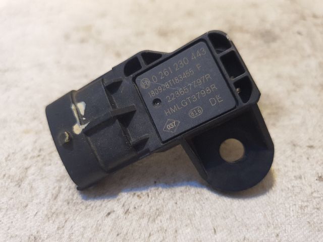 bontott DACIA SANDERO Szívócső Nyomásérzékelő