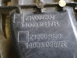 bontott DACIA SANDERO Szívósor