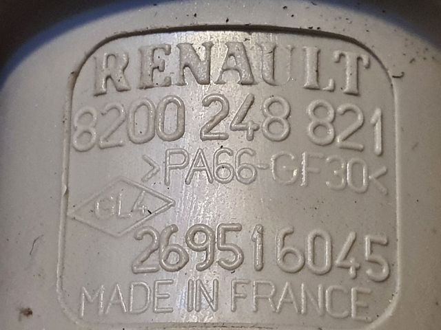 bontott DACIA SANDERO Tankszellőztető Szelep