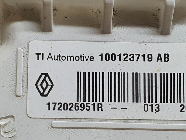 bontott DACIA SANDERO Üzemanyag Szivattyú