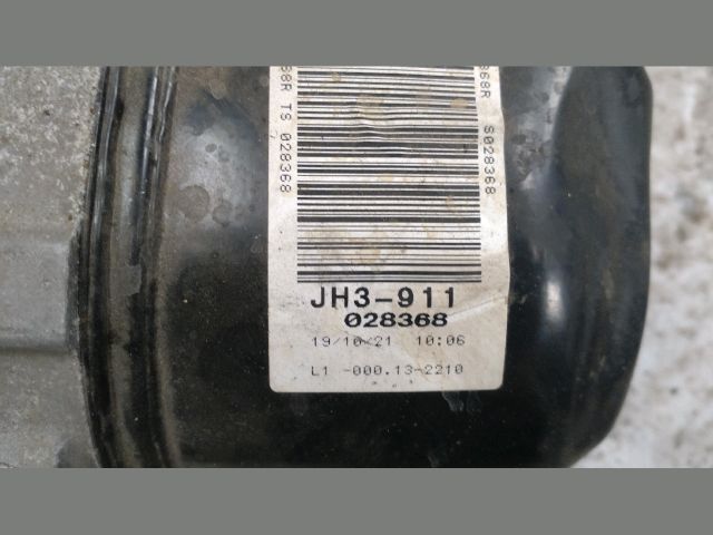 bontott DACIA SANDERO Váltó (Mechanikus)