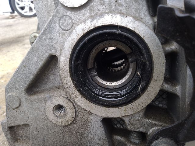 bontott DACIA SANDERO Váltó (Mechanikus)