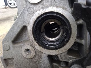 bontott DACIA SANDERO Váltó (Mechanikus)