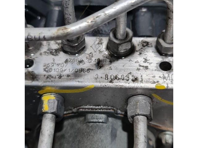 bontott DACIA SANDERO ABS Kocka