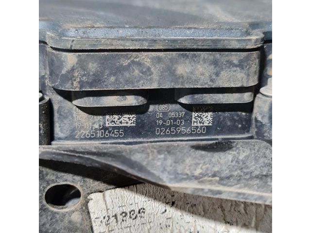 bontott DACIA SANDERO ABS Kocka