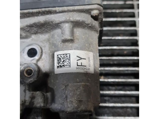 bontott DACIA SANDERO Fojtószelep (Elektromos)