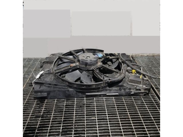 bontott DACIA SANDERO Hűtőventilátor