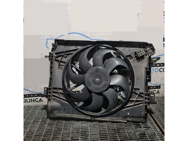 bontott DACIA SANDERO Hűtőventilátor