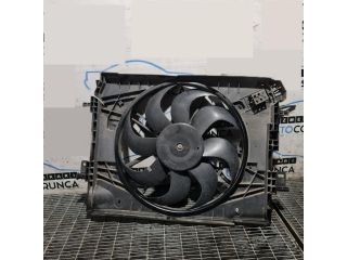 bontott DACIA SANDERO Hűtőventilátor