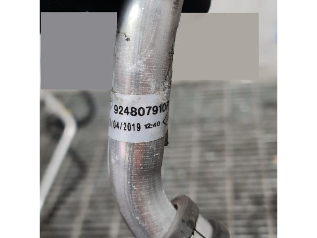 bontott DACIA SANDERO Klíma Cső