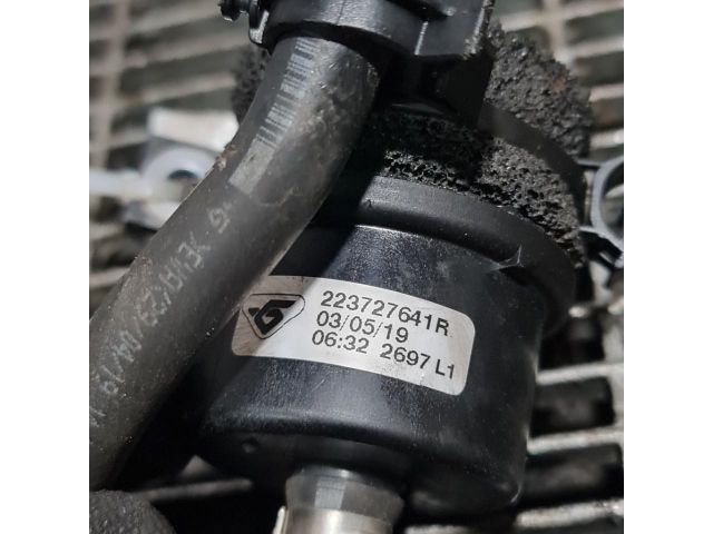 bontott DACIA SANDERO Lefújószelep