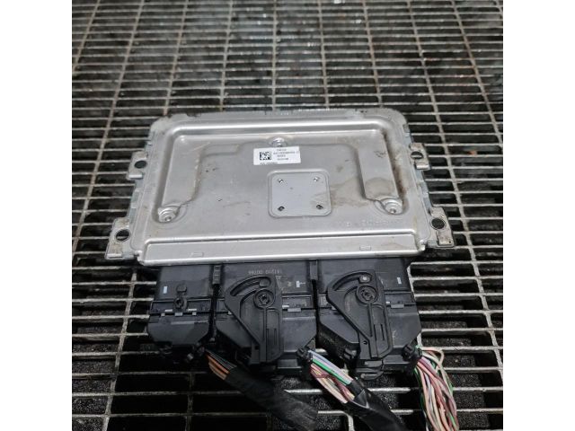 bontott DACIA SANDERO Motorvezérlő