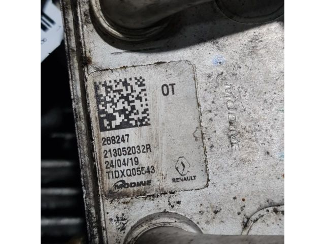 bontott DACIA SANDERO Olajhűtő