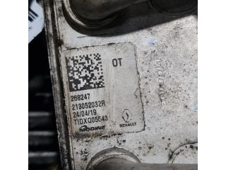 bontott DACIA SANDERO Olajhűtő