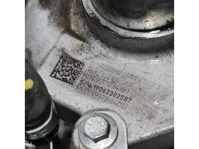 bontott DACIA SANDERO Turbó