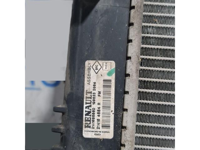 bontott DACIA SANDERO Vízhűtő Radiátor (Klímás)