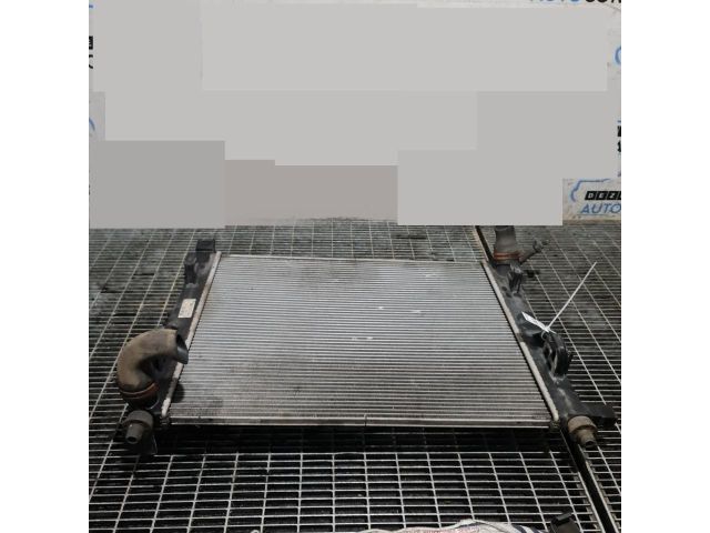 bontott DACIA SANDERO Vízhűtő Radiátor (Klímás)