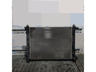 bontott DACIA SANDERO Vízhűtő Radiátor (Klímás)