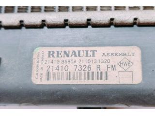 bontott DACIA SANDERO Vízhűtő Radiátor (Nem klímás)