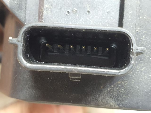 bontott DACIA SANDERO Gázpedál (Elektromos)