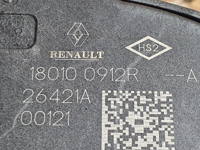 bontott DACIA SANDERO Gázpedál (Elektromos)