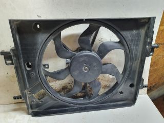 bontott DACIA SANDERO Hűtőventilátor