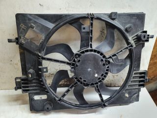 bontott DACIA SANDERO Hűtőventilátor