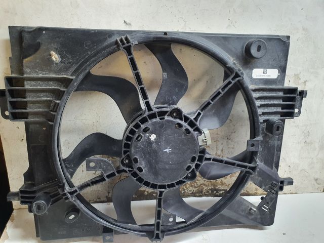 bontott DACIA SANDERO Hűtőventilátor