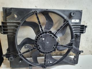 bontott DACIA SANDERO Hűtőventilátor