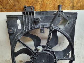 bontott DACIA SANDERO Hűtőventilátor