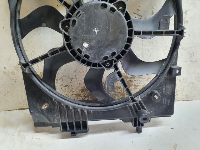 bontott DACIA SANDERO Hűtőventilátor