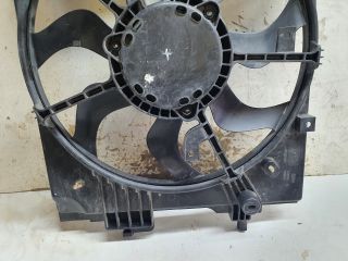 bontott DACIA SANDERO Hűtőventilátor