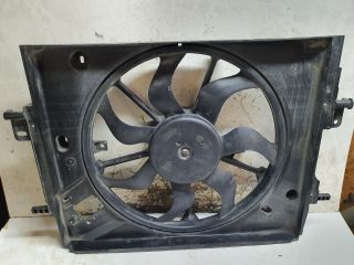 bontott DACIA SANDERO Hűtőventilátor