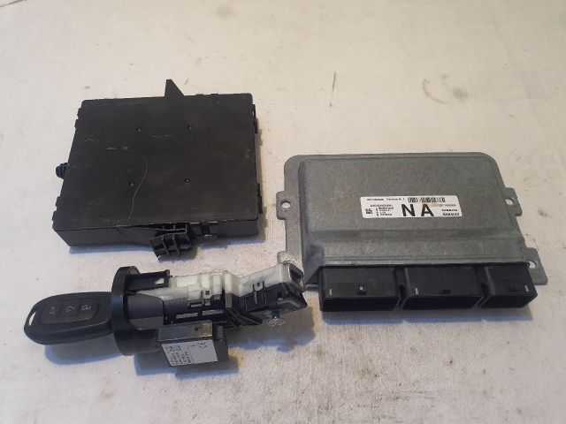 bontott DACIA SANDERO Immobilizer Elektronika