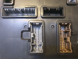 bontott DACIA SANDERO Immobilizer Elektronika