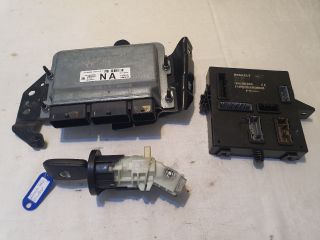 bontott DACIA SANDERO Immobilizer Elektronika